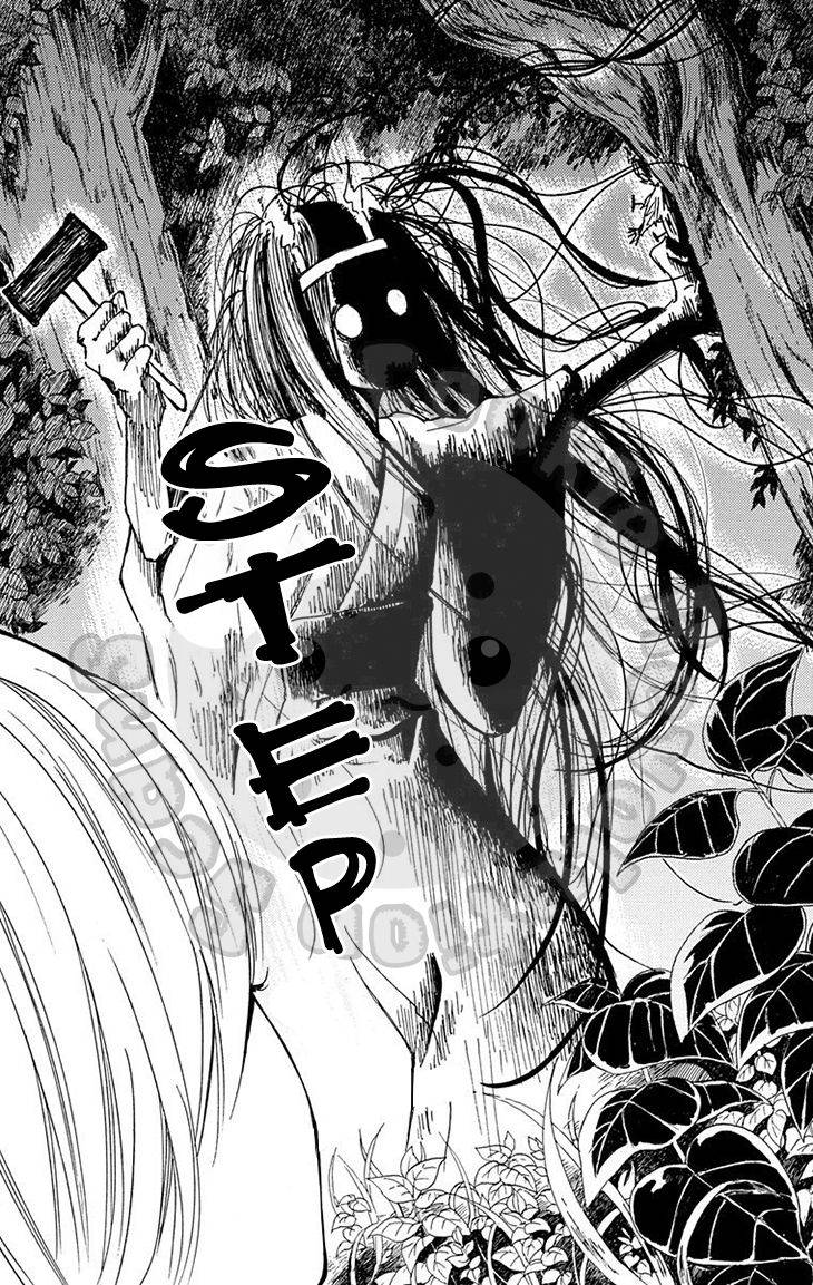 Zekkyou Gakkyuu Chap 51.1 - Next Chap 52.1