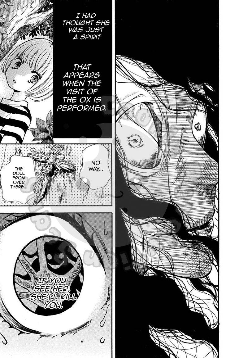Zekkyou Gakkyuu Chap 51.1 - Next Chap 52.1