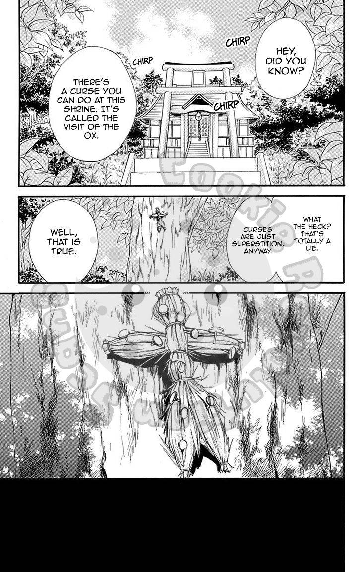 Zekkyou Gakkyuu Chap 51.1 - Next Chap 52.1