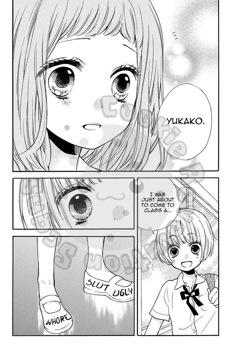 Zekkyou Gakkyuu Chap 51.1 - Next Chap 52.1