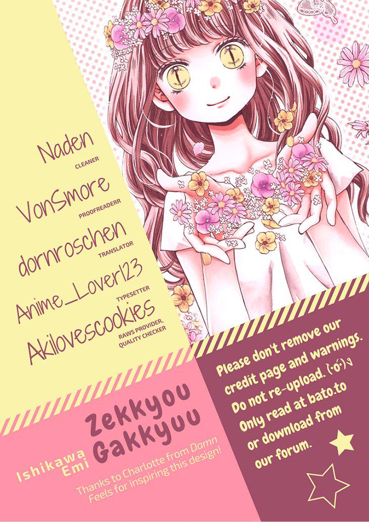 Zekkyou Gakkyuu Chap 51.2 - Next Chap 52.2