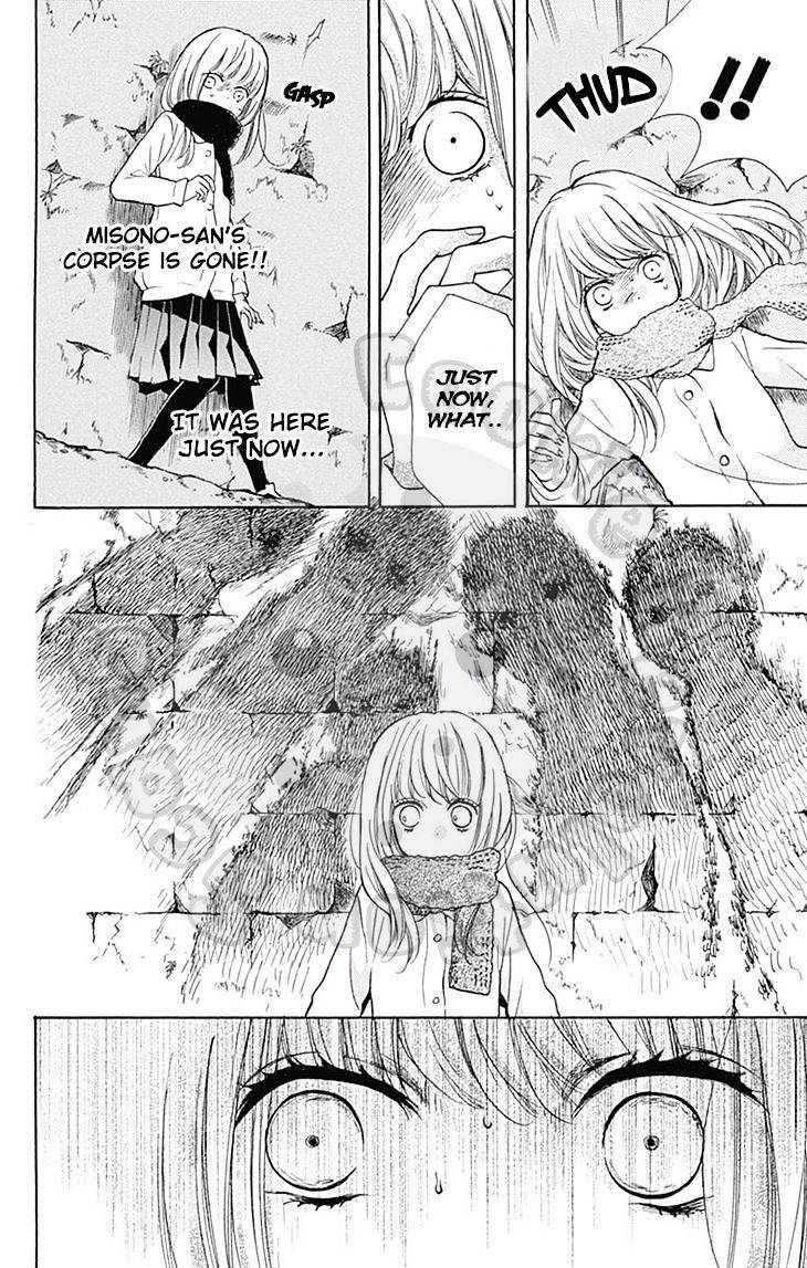 Zekkyou Gakkyuu Chap 52 - Next Chap 53