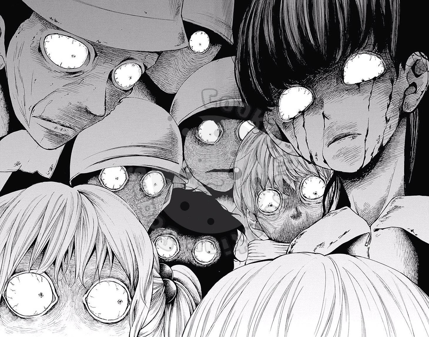 Zekkyou Gakkyuu Chap 52 - Next Chap 53
