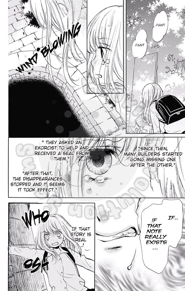 Zekkyou Gakkyuu Chap 52 - Next Chap 53