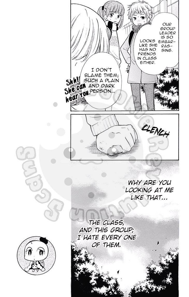 Zekkyou Gakkyuu Chap 52 - Next Chap 53