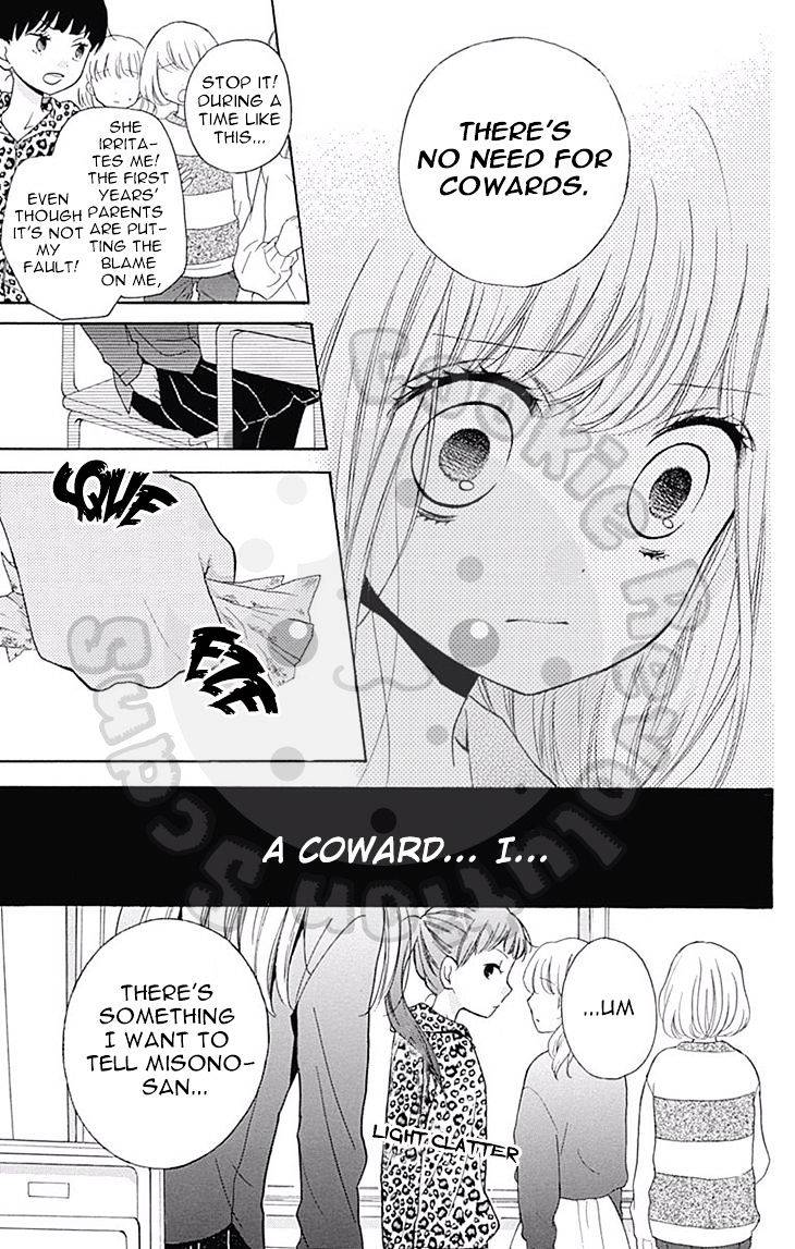 Zekkyou Gakkyuu Chap 52 - Next Chap 53