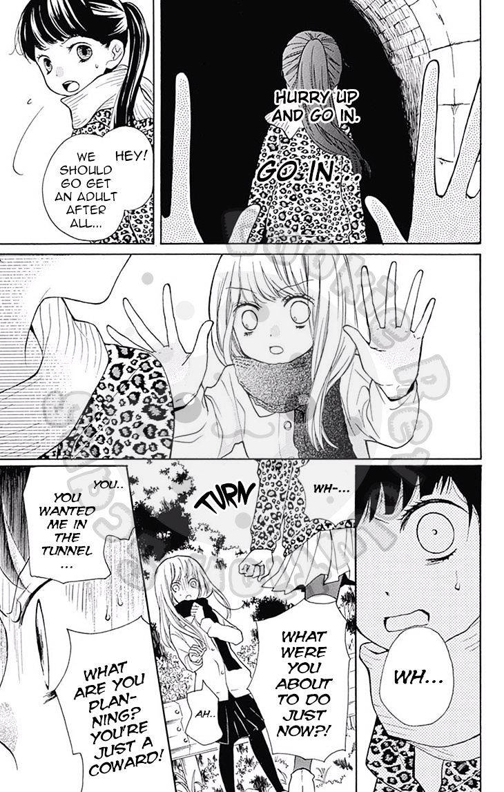Zekkyou Gakkyuu Chap 52 - Next Chap 53