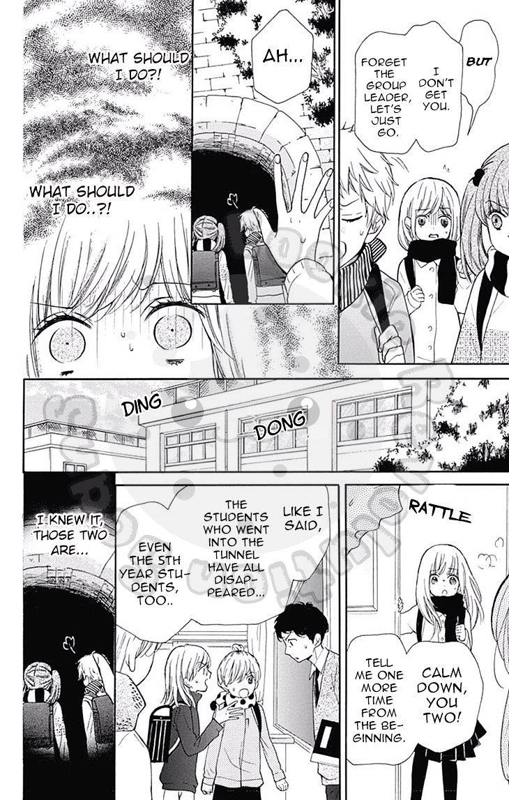 Zekkyou Gakkyuu Chap 52 - Next Chap 53
