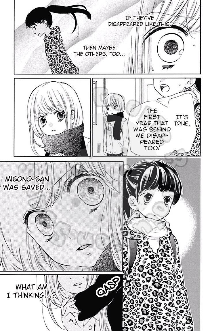 Zekkyou Gakkyuu Chap 52 - Next Chap 53