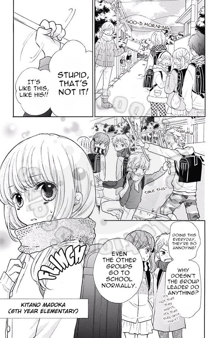 Zekkyou Gakkyuu Chap 52 - Next Chap 53