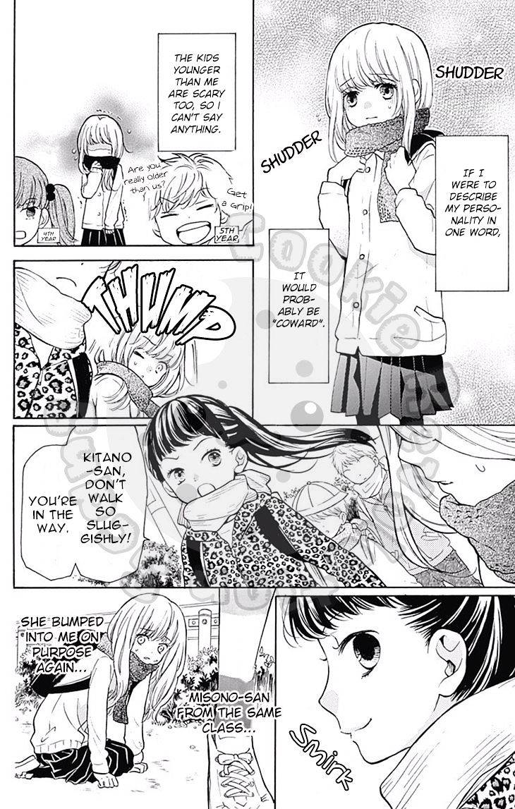 Zekkyou Gakkyuu Chap 52 - Next Chap 53