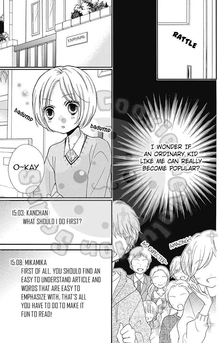 Zekkyou Gakkyuu Chap 53 - Next Chap 54