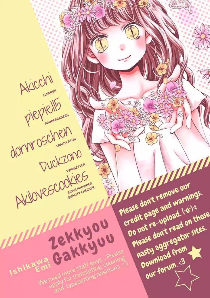 Zekkyou Gakkyuu Chap 53 - Next Chap 54