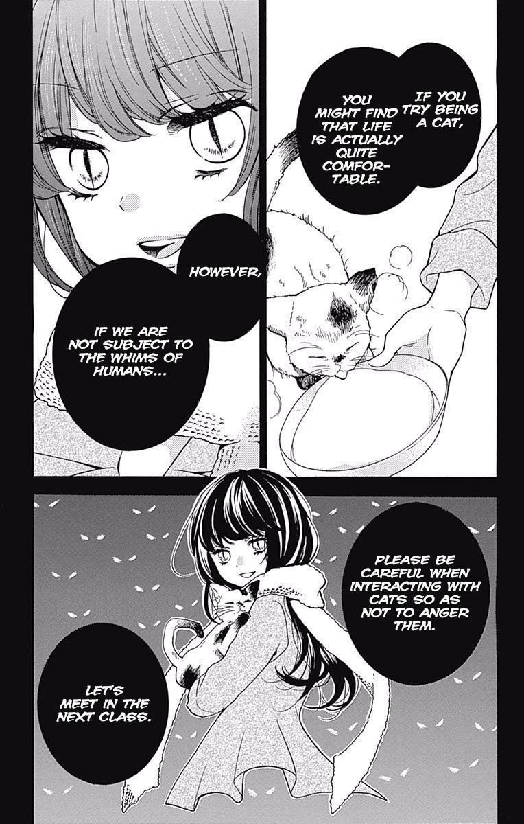Zekkyou Gakkyuu Chap 64 - Next Chap 65