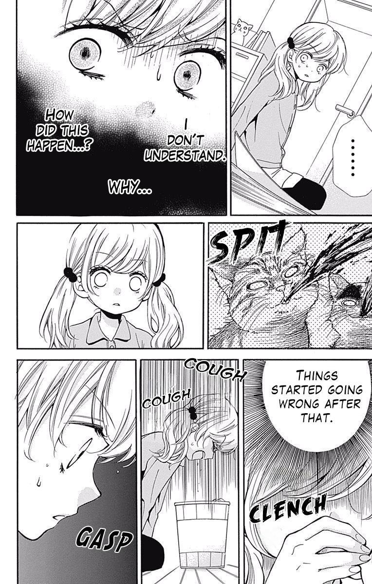 Zekkyou Gakkyuu Chap 64 - Next Chap 65