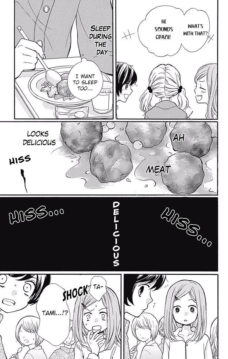Zekkyou Gakkyuu Chap 64 - Next Chap 65