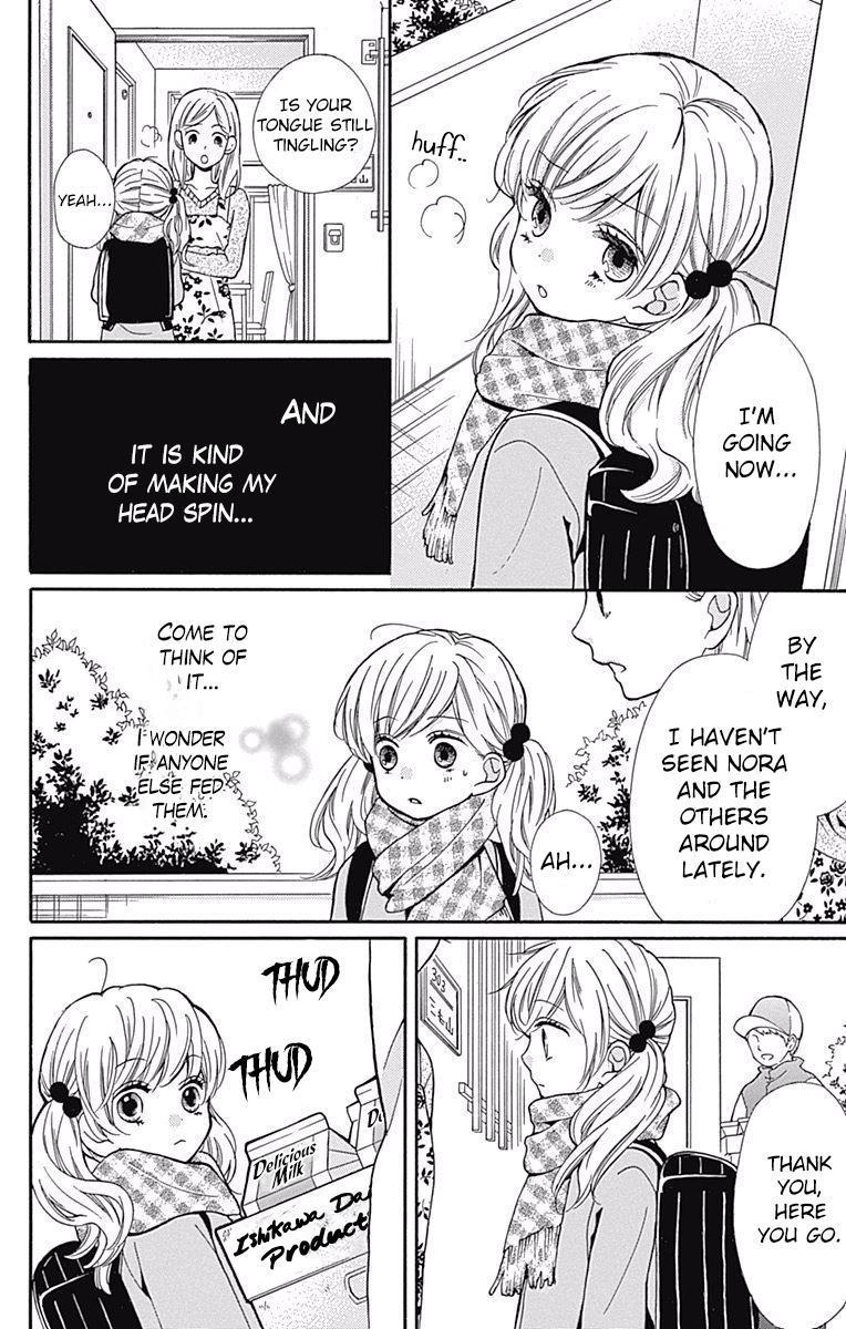 Zekkyou Gakkyuu Chap 64 - Next Chap 65