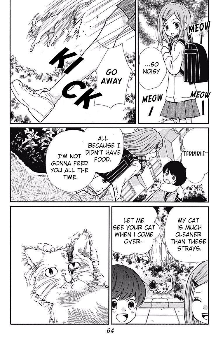 Zekkyou Gakkyuu Chap 64 - Next Chap 65