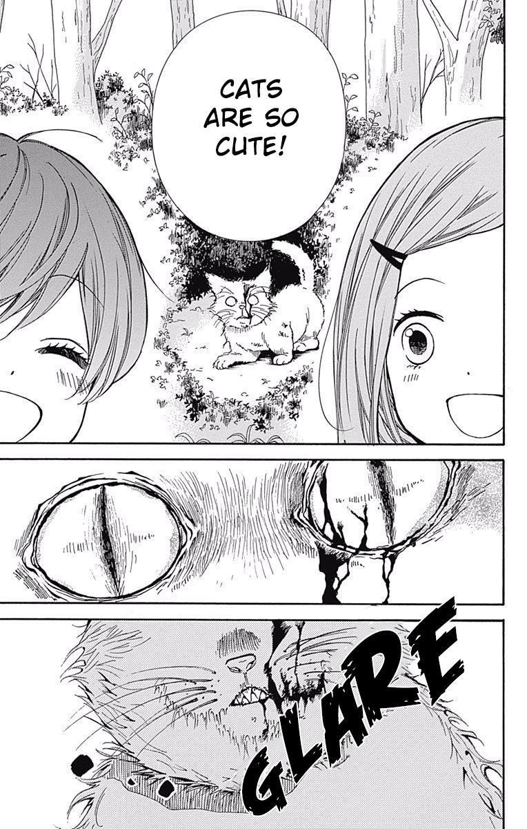 Zekkyou Gakkyuu Chap 64 - Next Chap 65