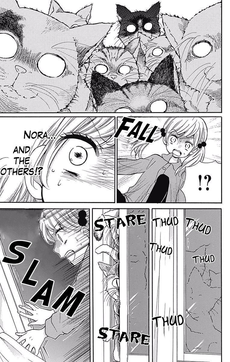 Zekkyou Gakkyuu Chap 64 - Next Chap 65