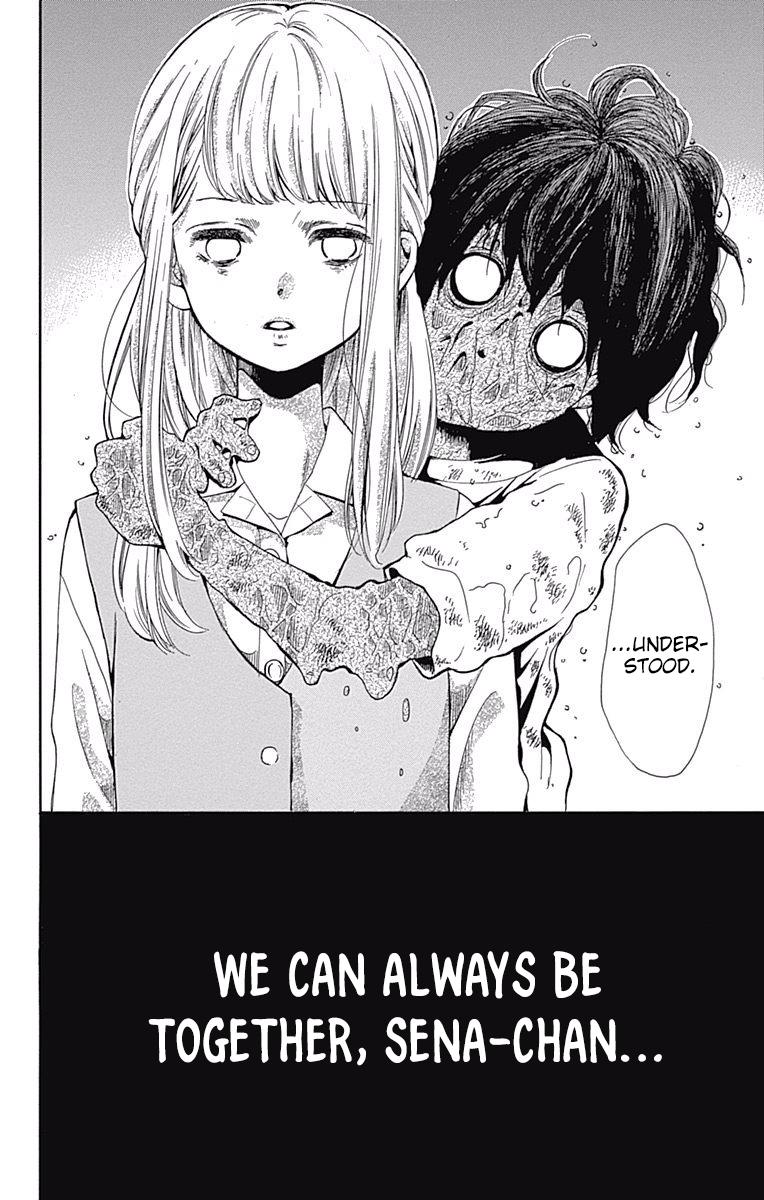 Zekkyou Gakkyuu Chap 65 - Next Chap 66