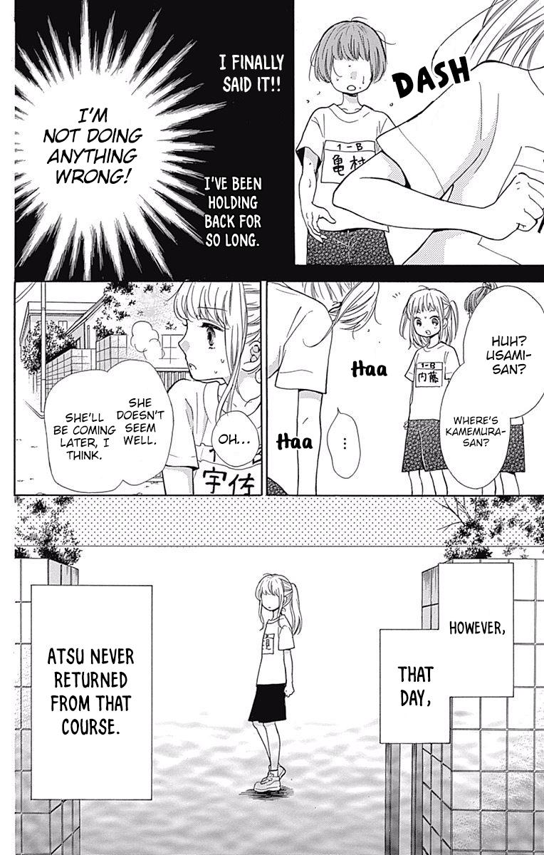 Zekkyou Gakkyuu Chap 65 - Next Chap 66