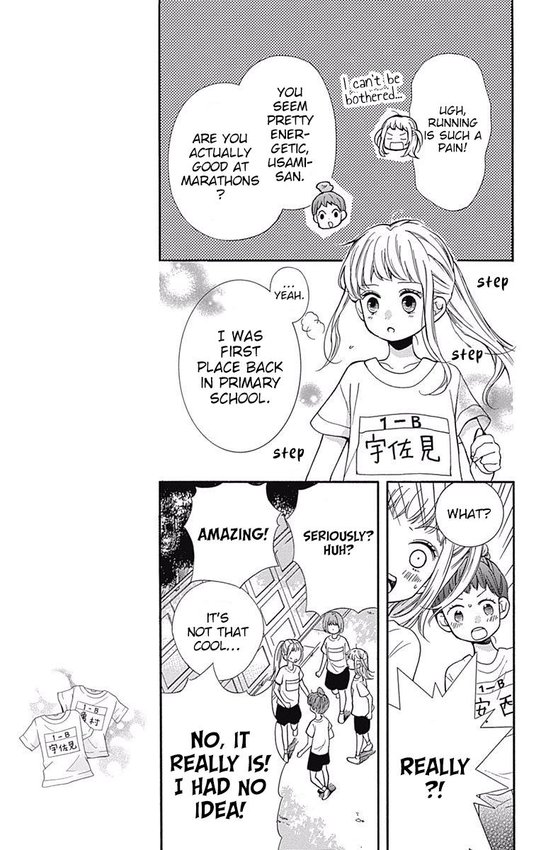 Zekkyou Gakkyuu Chap 65 - Next Chap 66