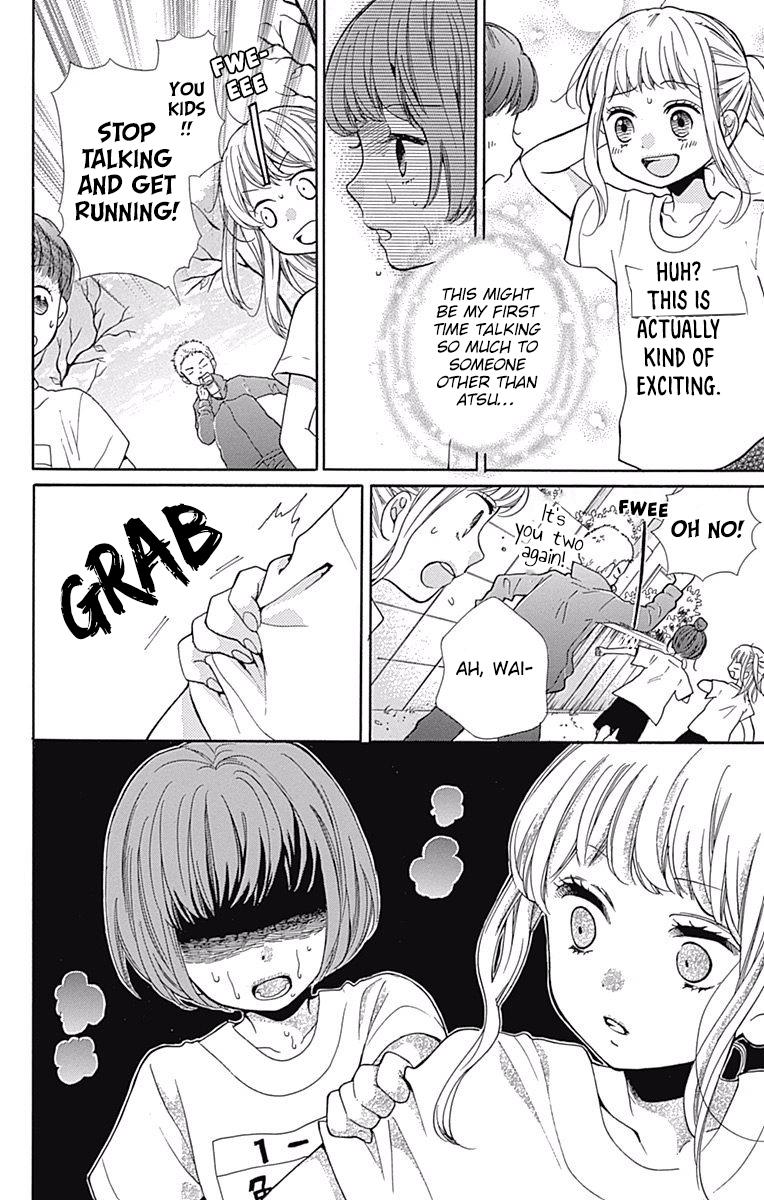 Zekkyou Gakkyuu Chap 65 - Next Chap 66