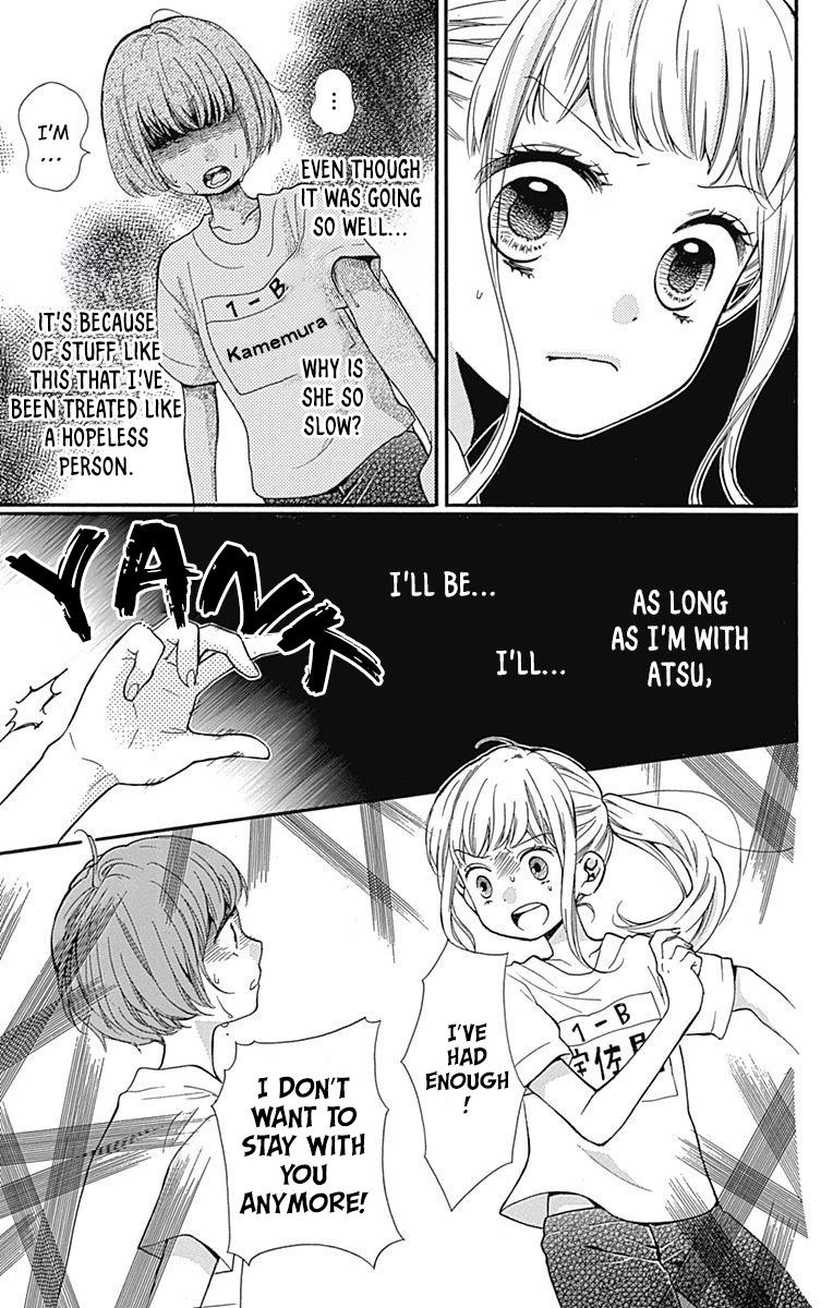 Zekkyou Gakkyuu Chap 65 - Next Chap 66