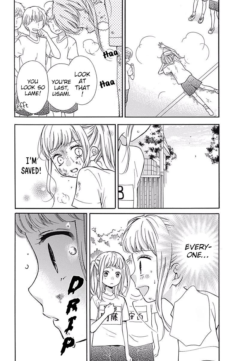 Zekkyou Gakkyuu Chap 65 - Next Chap 66