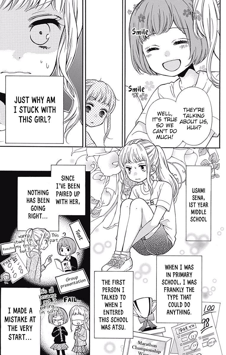Zekkyou Gakkyuu Chap 65 - Next Chap 66