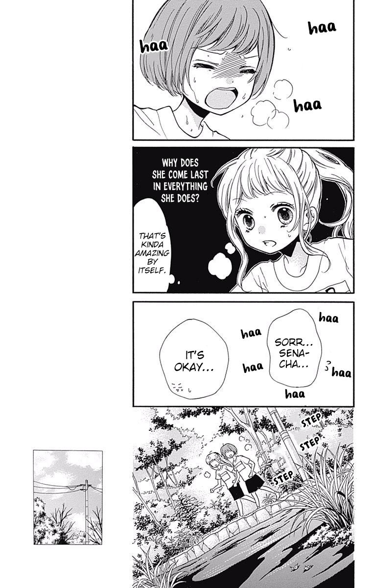 Zekkyou Gakkyuu Chap 65 - Next Chap 66