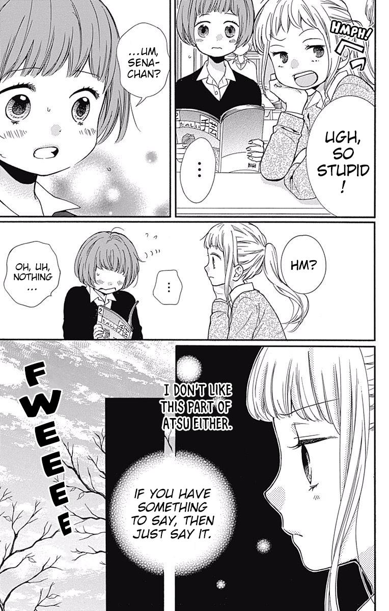 Zekkyou Gakkyuu Chap 65 - Next Chap 66