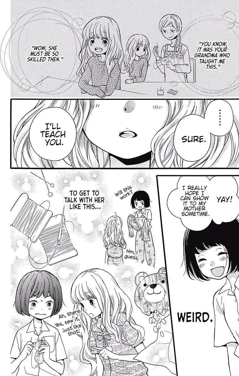Zekkyou Gakkyuu Chap 65.099 - Next Chap 66.099