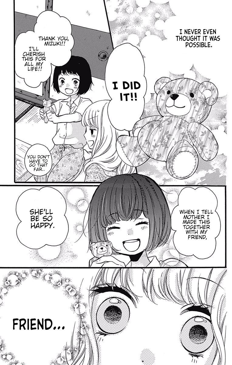 Zekkyou Gakkyuu Chap 65.099 - Next Chap 66.099