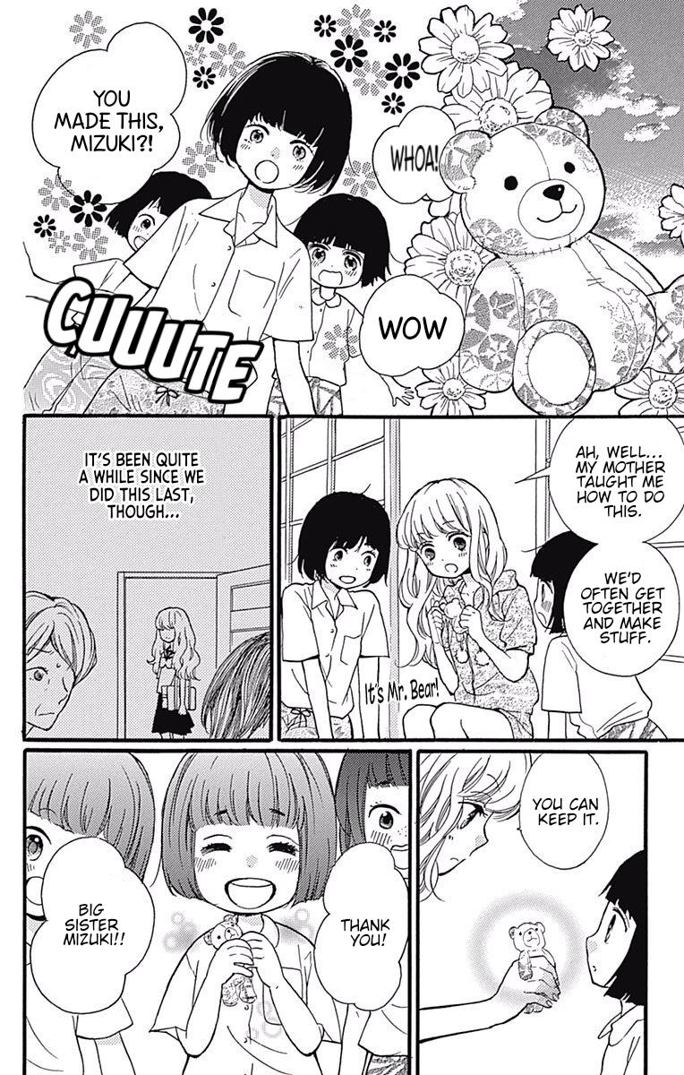 Zekkyou Gakkyuu Chap 65.099 - Next Chap 66.099