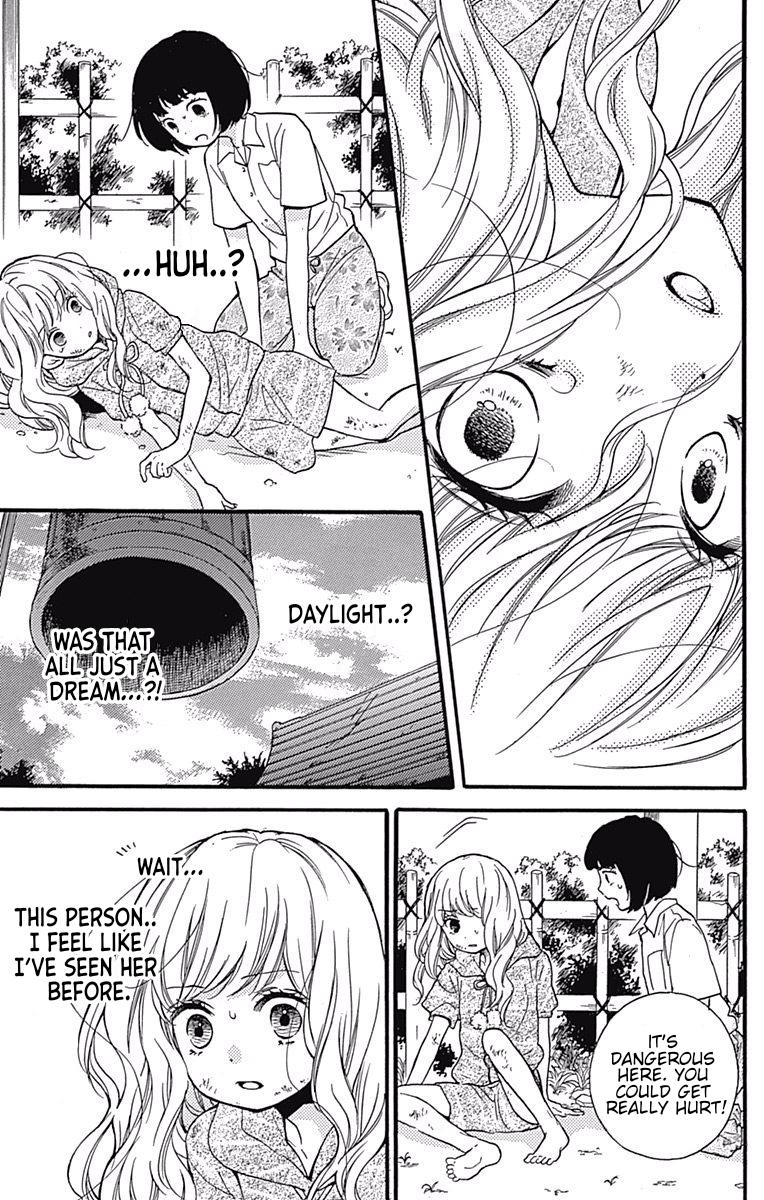 Zekkyou Gakkyuu Chap 65.099 - Next Chap 66.099
