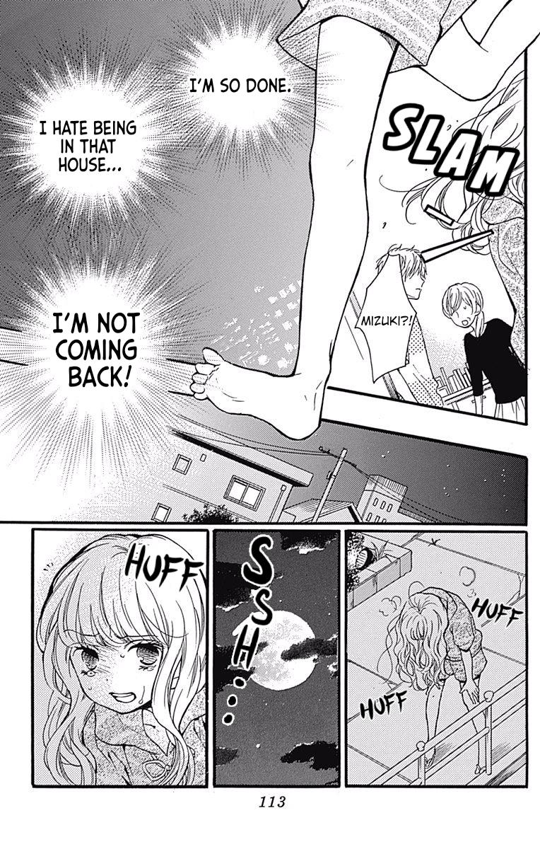 Zekkyou Gakkyuu Chap 65.099 - Next Chap 66.099