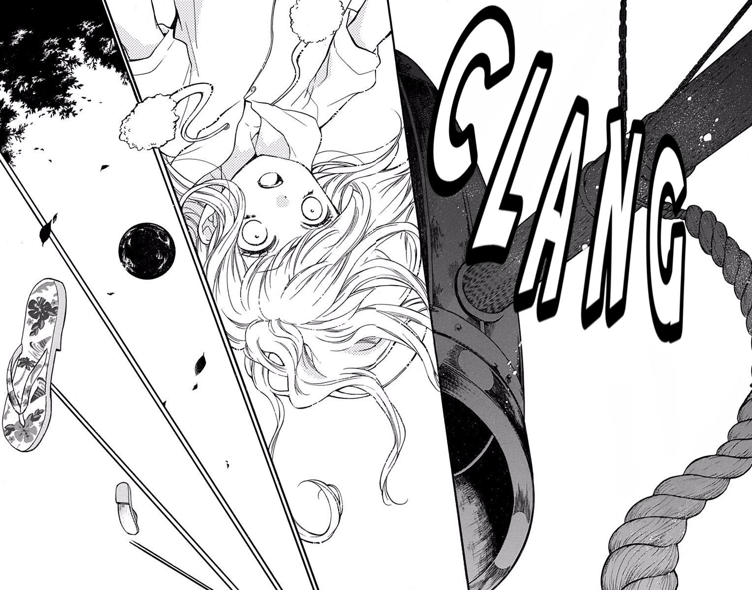 Zekkyou Gakkyuu Chap 65.099 - Next Chap 66.099