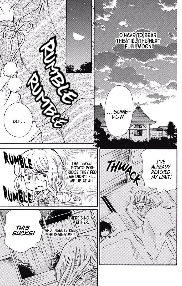 Zekkyou Gakkyuu Chap 65.099 - Next Chap 66.099