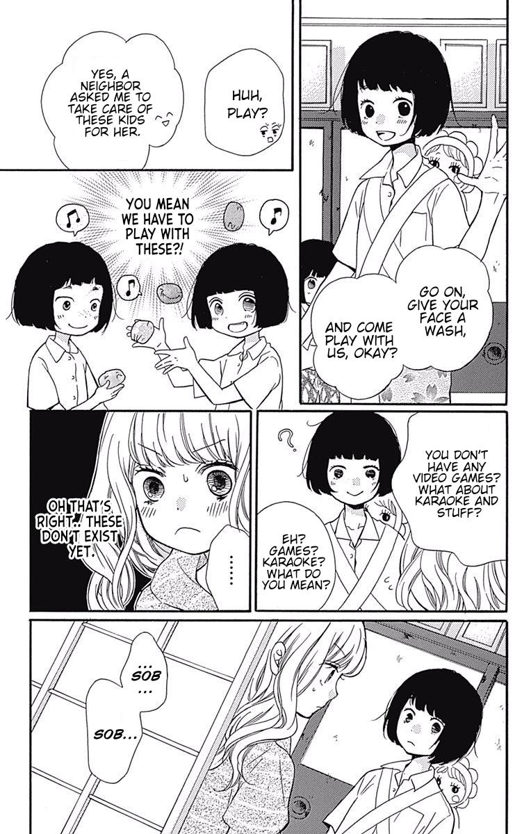 Zekkyou Gakkyuu Chap 65.099 - Next Chap 66.099
