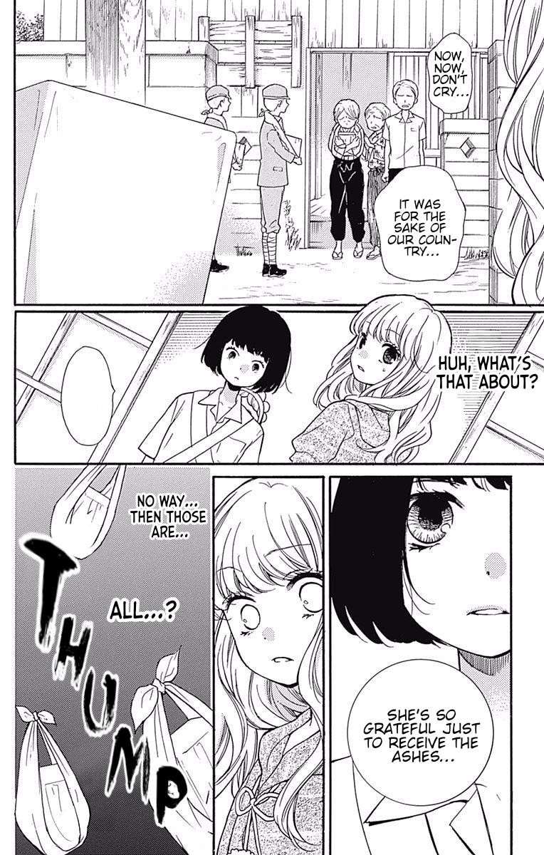 Zekkyou Gakkyuu Chap 65.099 - Next Chap 66.099