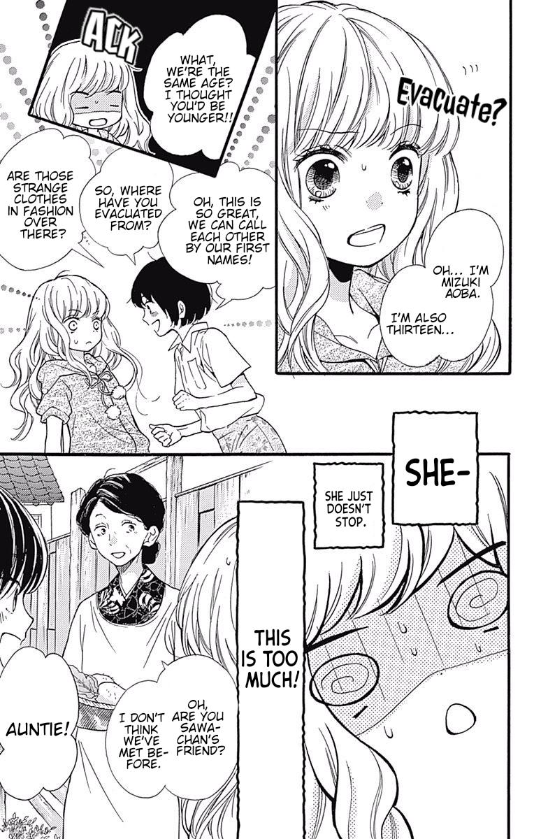 Zekkyou Gakkyuu Chap 65.099 - Next Chap 66.099