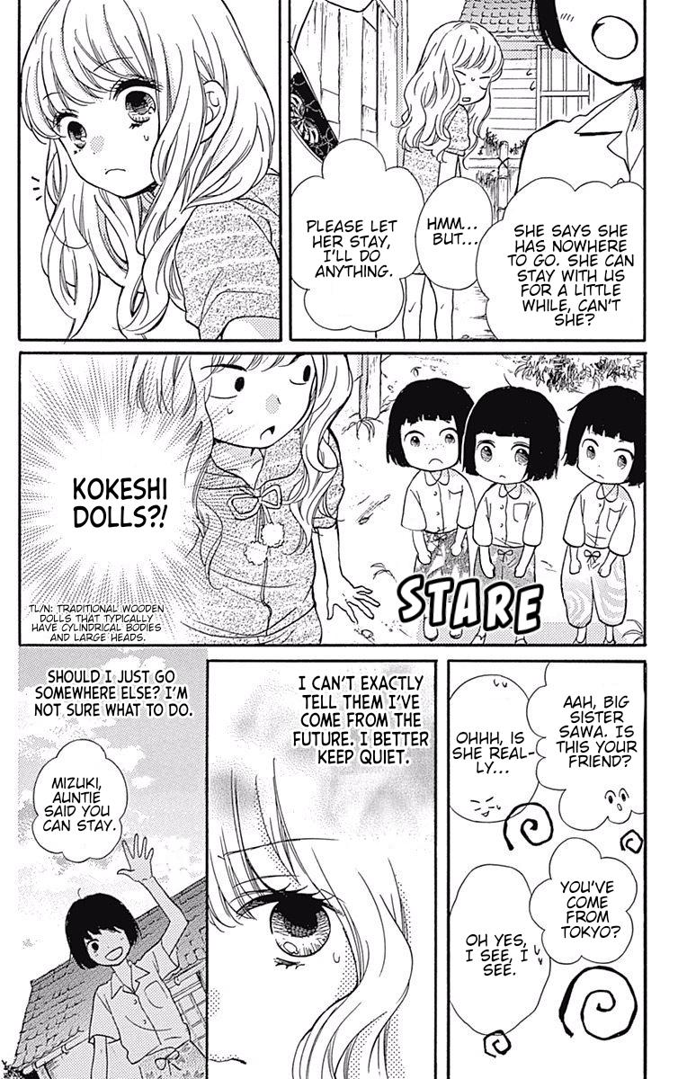 Zekkyou Gakkyuu Chap 65.099 - Next Chap 66.099