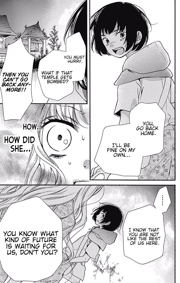 Zekkyou Gakkyuu Chap 65.099 - Next Chap 66.099