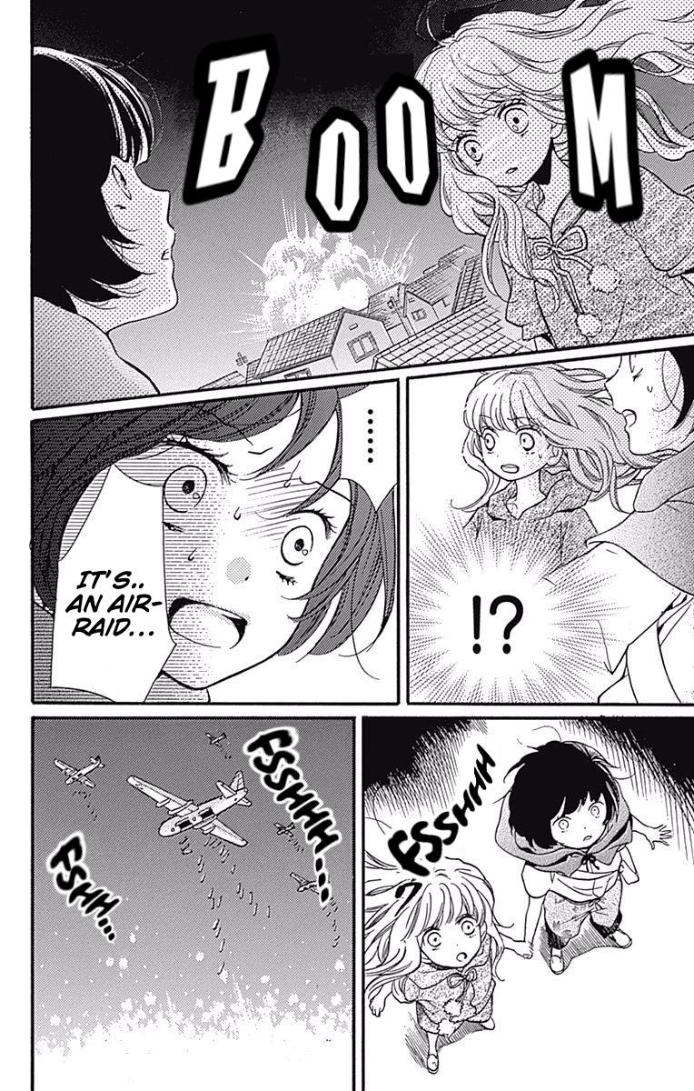 Zekkyou Gakkyuu Chap 65.099 - Next Chap 66.099