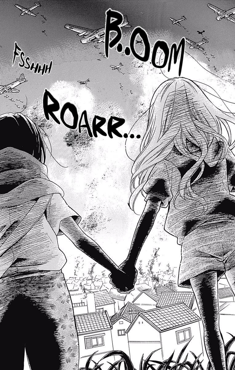 Zekkyou Gakkyuu Chap 65.099 - Next Chap 66.099