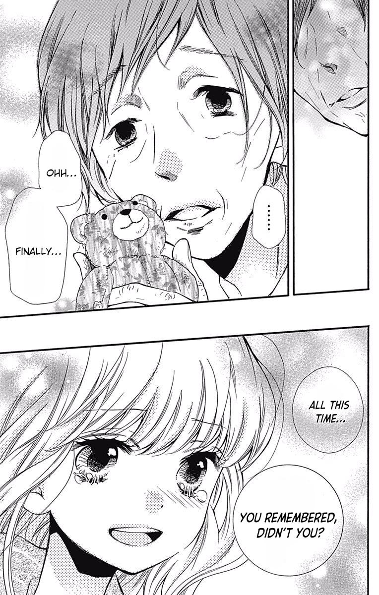 Zekkyou Gakkyuu Chap 65.099 - Next Chap 66.099