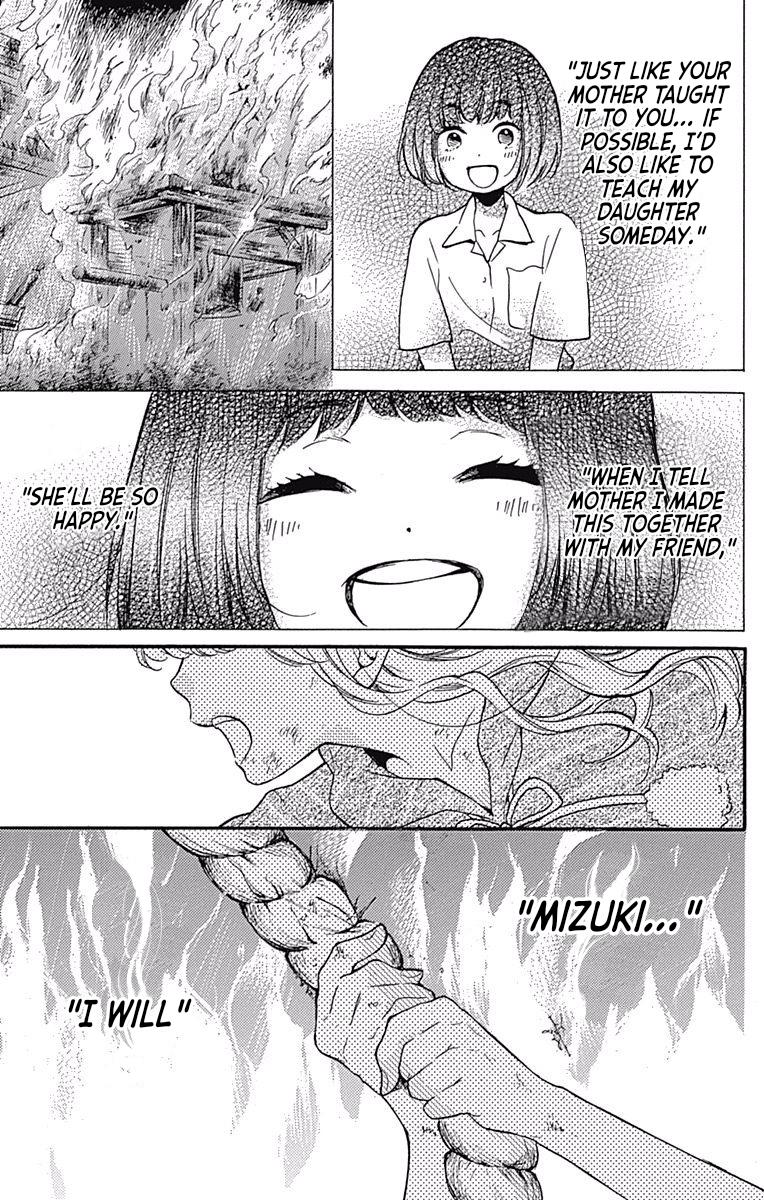 Zekkyou Gakkyuu Chap 65.099 - Next Chap 66.099