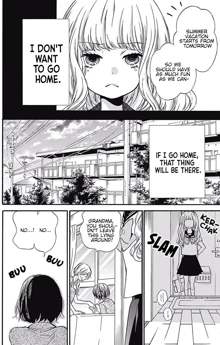 Zekkyou Gakkyuu Chap 65.099 - Next Chap 66.099